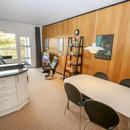 Pa 1 Sal Sj3220 Appartamento Henne Strand