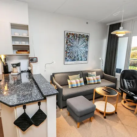 Pa 1 Sal Sj3220 Appartamento Henne Strand